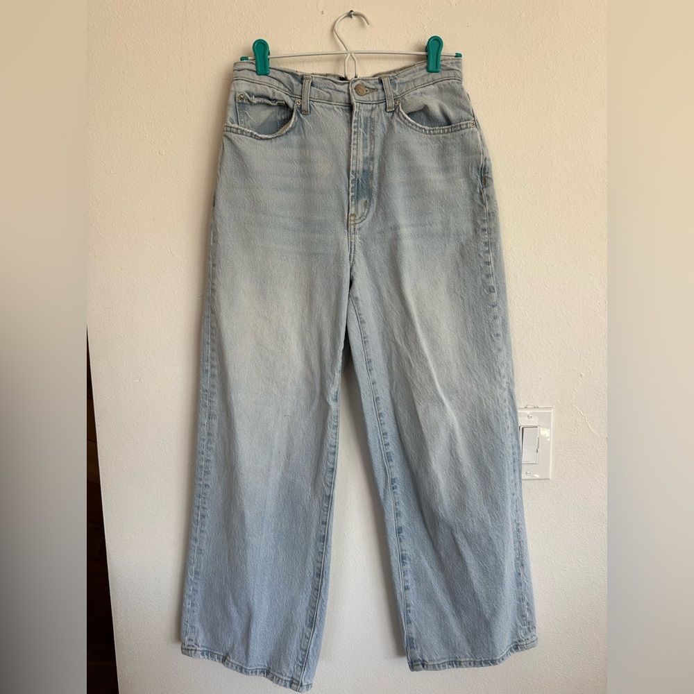 Women's Light Blue Jeans